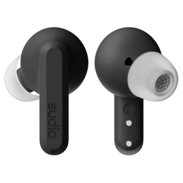 Sudio A3 Pro In-Ear True Wireless Headset - Svart