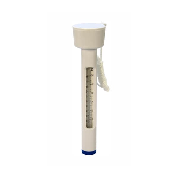 Flydende pooltermometer / pooltermometer / poolvandtermometer / badetermometer