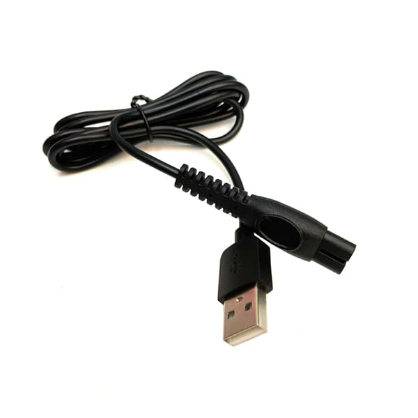 Opladerkabel USB til Philips PQ888 889 shaver