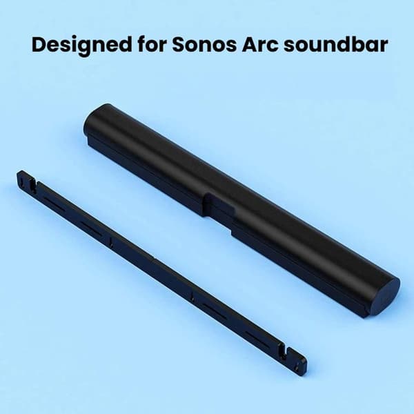 Sonos Arc Soundbar vægmontering / Sonos Arc vægmontering / Soundbar montering til Sonos Arc