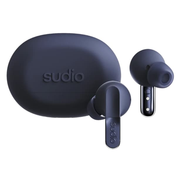 Sudio N3 Pro In-Ear True Wireless Headset - Blå