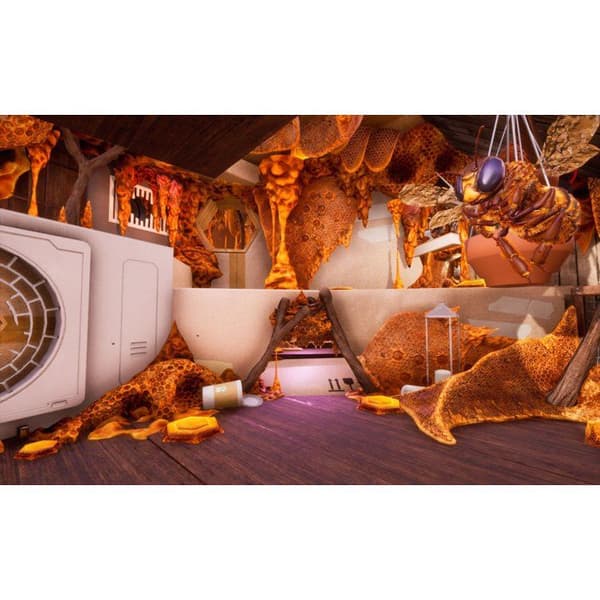 Bee Simulator The Hive - Slipcase-udgave - PS5-spil