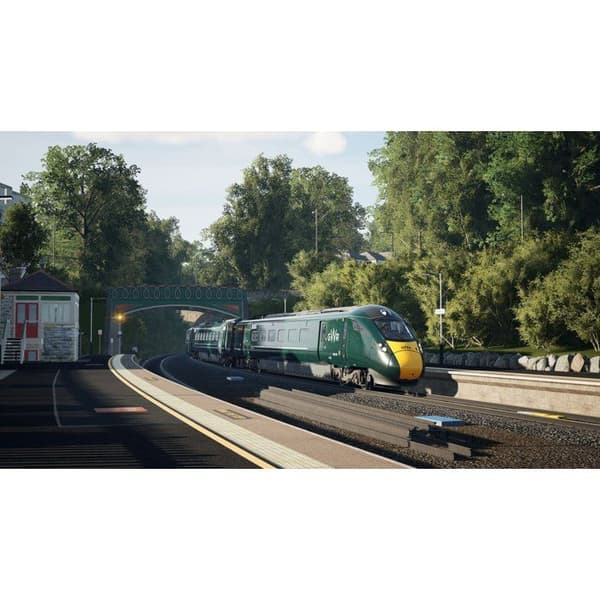 Train Sim World 6 - PS5-spel