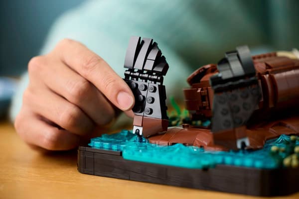 LEGO IDEAS 21366 Flydende Havoddere