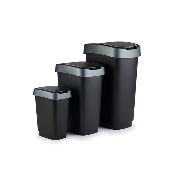 ROTHO Twist Silver - soptunna – 50 l