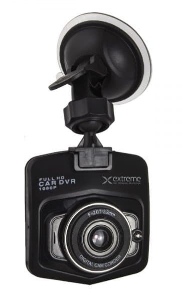 Esperanza XDR102 dashcam Full HD Sort