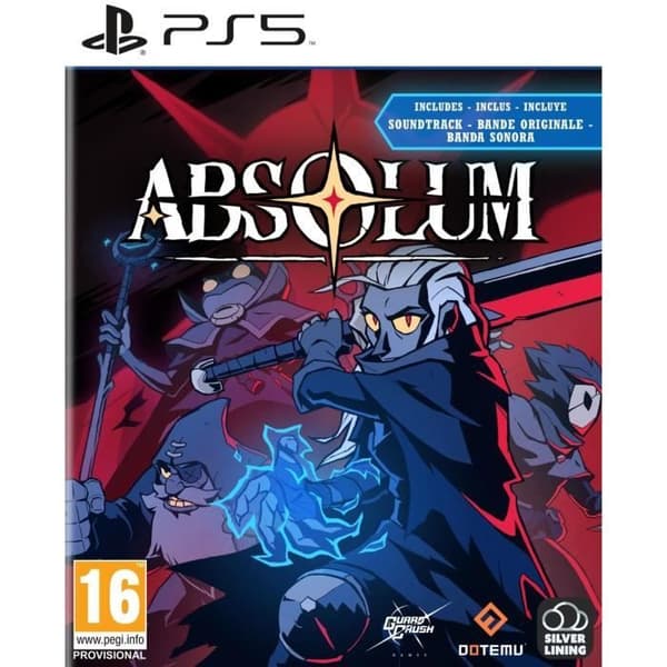 Absolum - PS5-spel