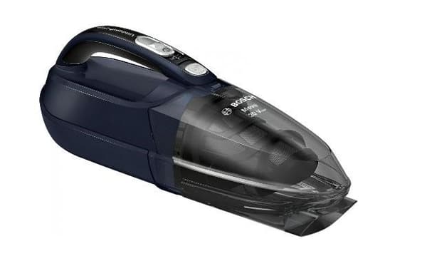 Bosch BHN20L håndstøvsuger Sort, Blå