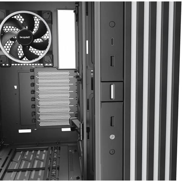 PC-kabinet - BE QUIET! - Light Base 900 DX - BGW69 - Sort