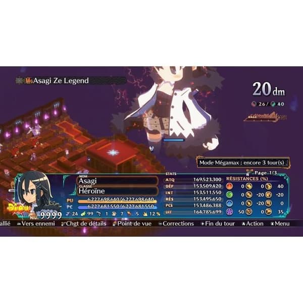 Disgaea 7 Complete - Deluxe Edition? Nintendo Switch -peli 2