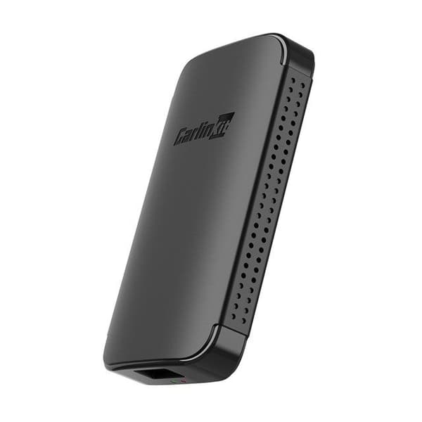 CarlinKit CPC200-A2A Trådløs adapter Sort