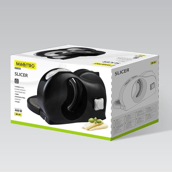 400 W:n MR-591 MAESTRO-viipalointikone