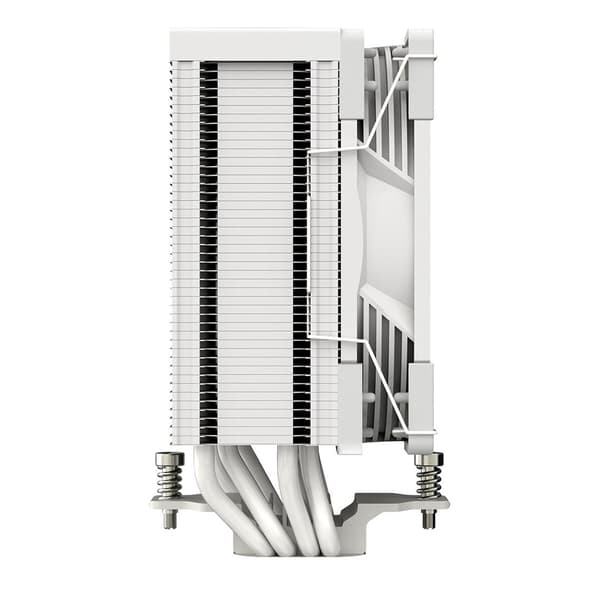 MODECOM Volcano 0C T200 Processor Luftkøler 12 cm Hvid