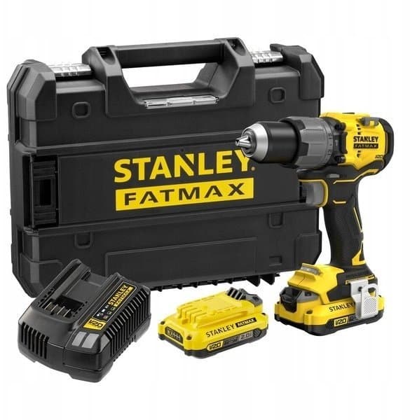 SFMCD726D2T FATMAX BORR-/DRIVMEJSLA