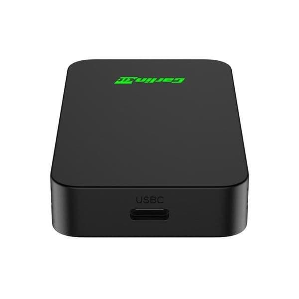 CarlinKit 5.0 2AIR CPC200-2air Langaton sovitin Musta