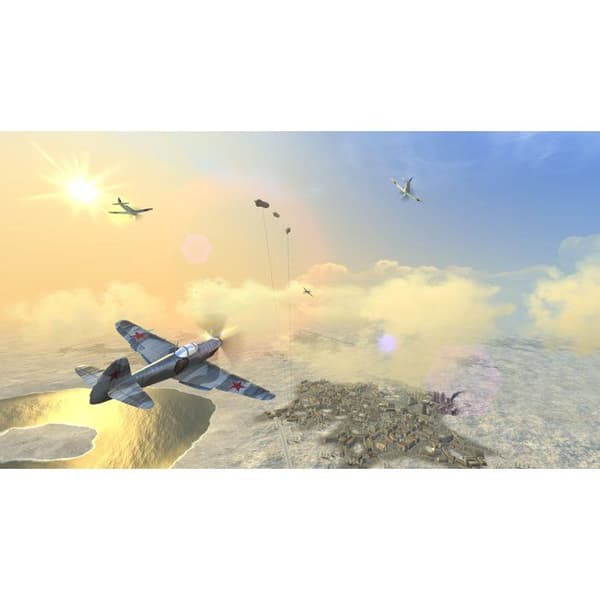 Warplanes Double Pack - Nintendo Switch-spil