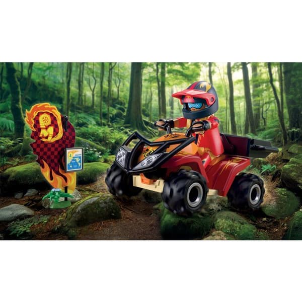 Playmobil 72064 Maastoauto