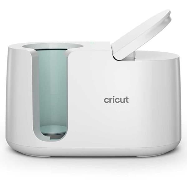 CRICUT MugPress Starter Kit - Hvid