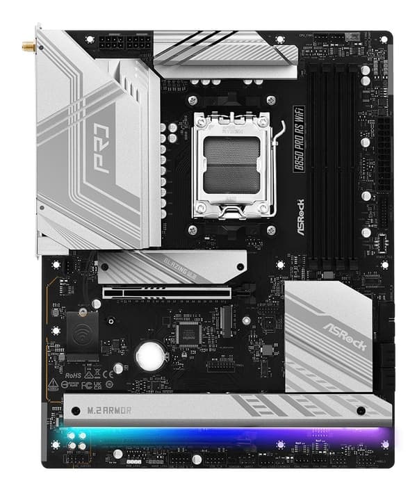 Asrock B850 PRO RS WIFI-emolevy