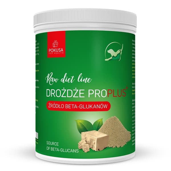 Temptation Raw Diet Line ProPlus Jäst 1000g