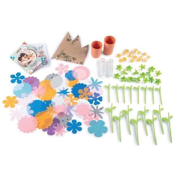 Smoby - Blomstermarknadsförare - Ålder 3+