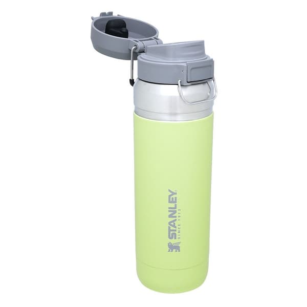 Stanley Quick-Flip termoflaske 1,06 l limegrøn