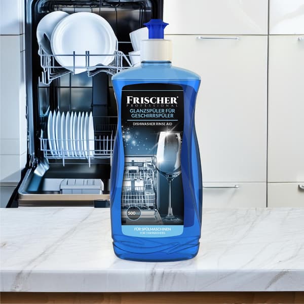 Frischer diskmaskin spolglans 0,5l