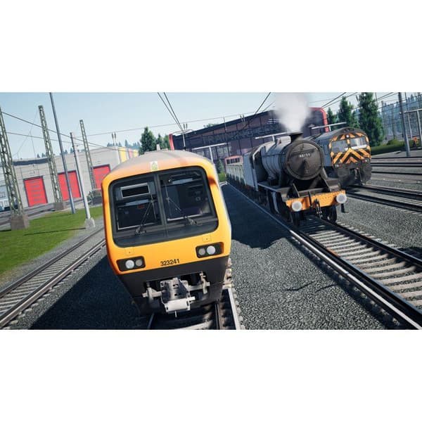 Train Sim World 6 - PS5-peli