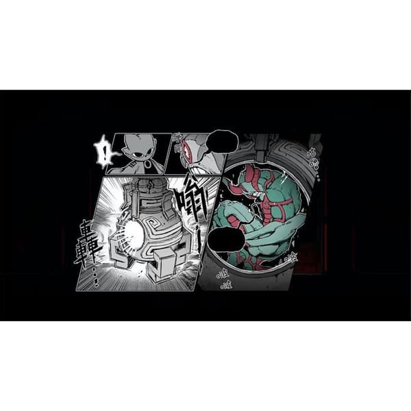 Nine Sols - Nintendo Switch-spil