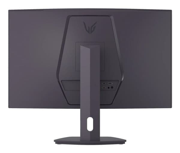 LG 32G600A-B computerskærm 81,3 cm (32") 2560 x 1440 pixels Quad HD LCD Sort