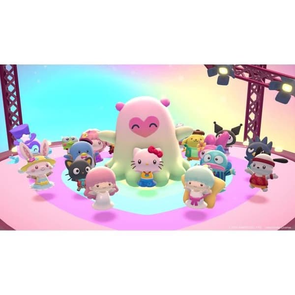 Hello Kitty Island Adventure - PS5-spil