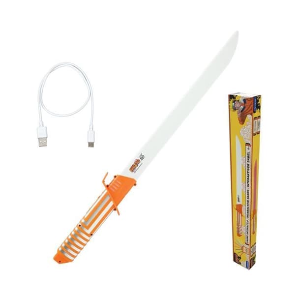 Naruto LED-valomiekka äänitehosteilla