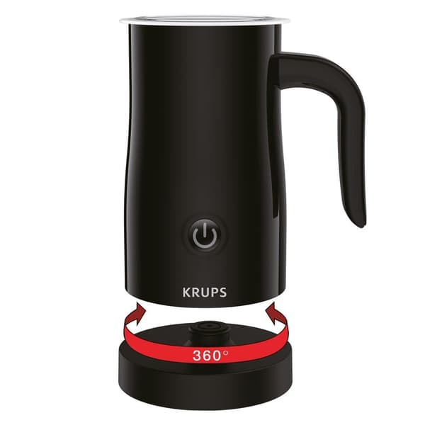 Krups XL1008 Automaattinen Musta
