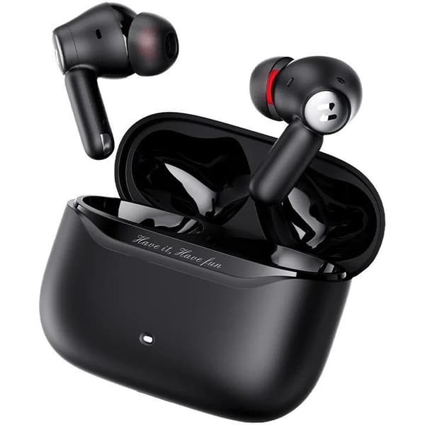 TW991 PRO (SPACE NC01T) Trådløse Hovedtelefoner (Sort)