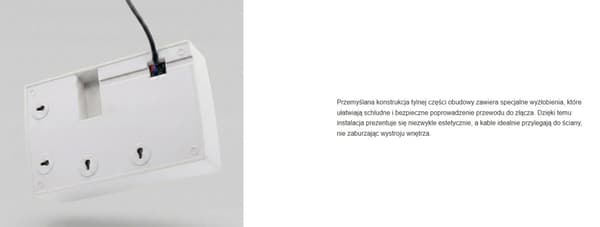 AVTEK VÄGGMONTERAD HÖGTALARE WS 510