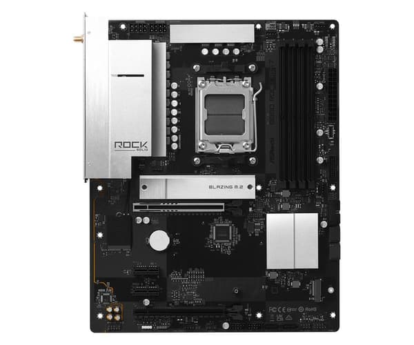 Asrock B850 ROCK WIFI 7 emolevy