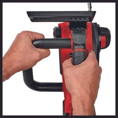 Einhell FORTEXXA 18/20 TH Punainen