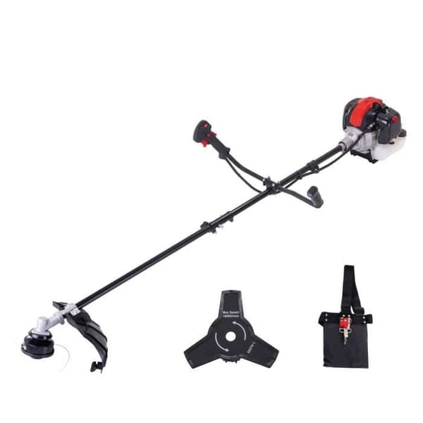 PBC520 Röjsåg - 52 cc - 42 cm klipplängd - manuell start - Scheppach