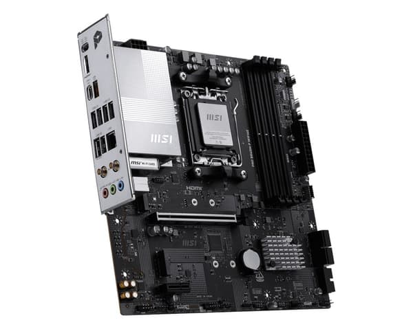 MSI PRO B840M-P WIFI6E moderkort