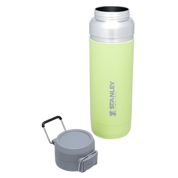 Stanley Quick-Flip -lämpöjuomapullo 1,06 l, lime