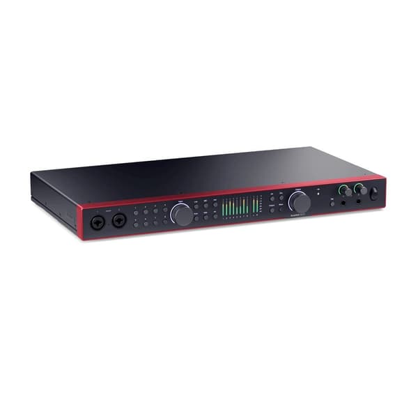 Focusrite Scarlett 18i20 4. generation - Lydkort