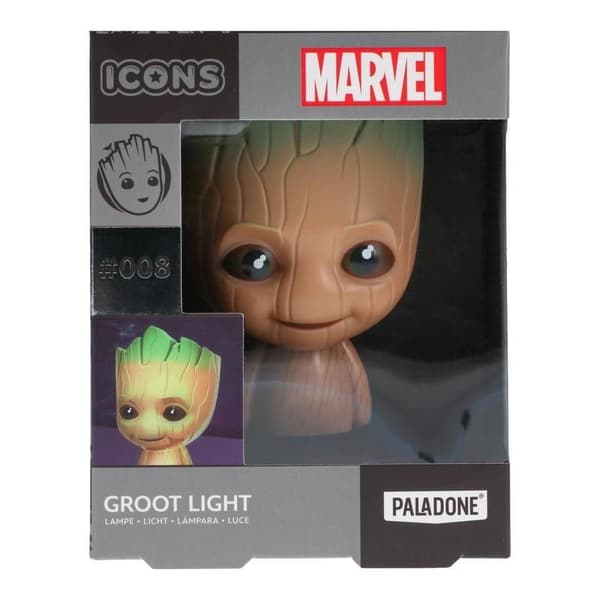 Paladone Groot -kuvakevalo