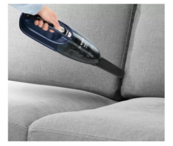 Bosch BHN20L håndstøvsuger Sort, Blå