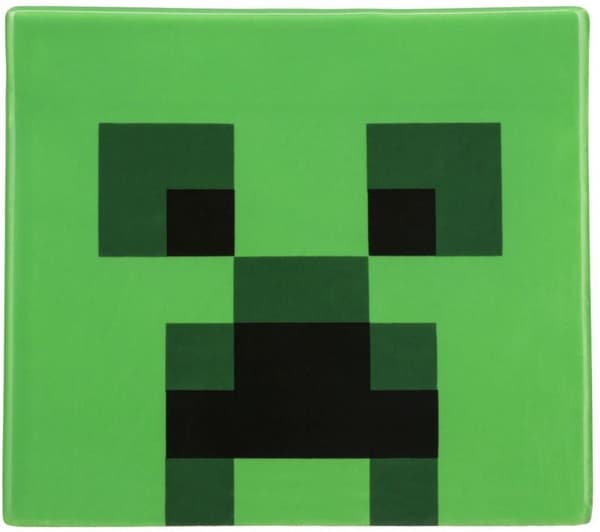 PP MINECRAFT CREEPER STRIIMAAVÄLIPALAKULHO
