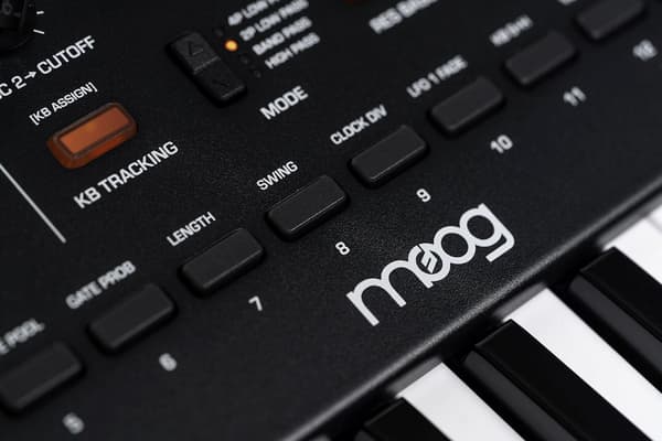 MOOG MESSENGER - Analog synthesizer