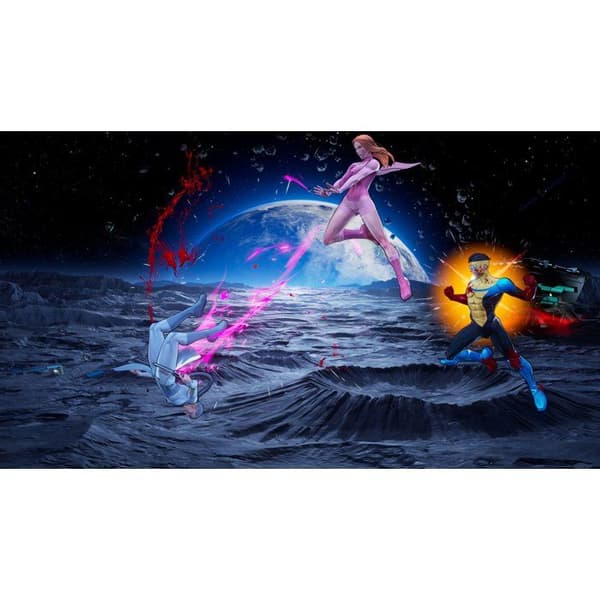 Invincible VS Collector's Edition - PS5-peli