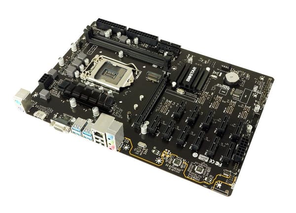 BIOSTAR TB360-BTC PRO 2.0 moderkort