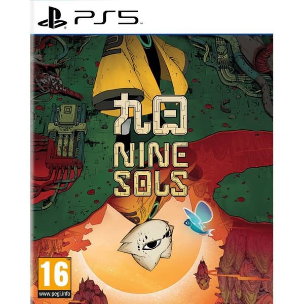 Nine Sols - PS5-peli