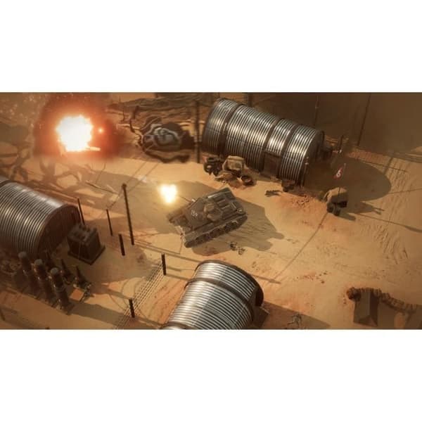 Commandos: Origins Deluxe Edition - PS5-spil