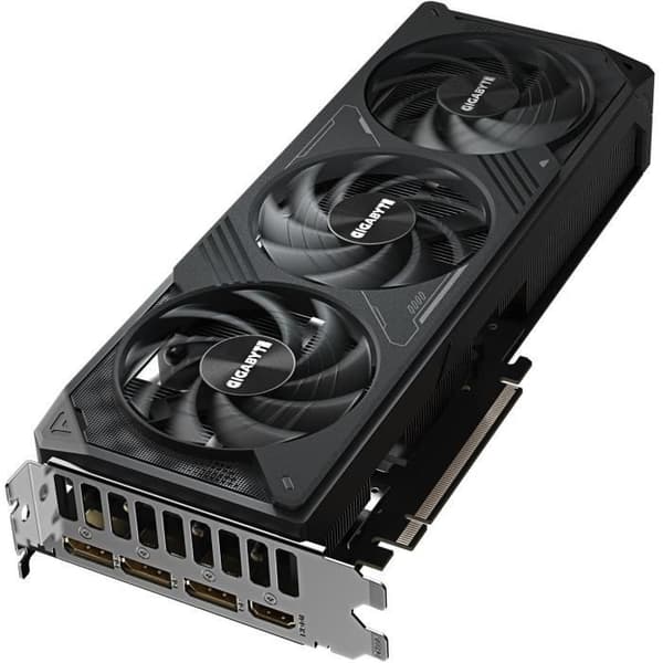 Grafikkort - GIGABYTE - GeForce RTX 5070 WINDFORCE OC SFF 12G
